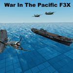 War in the Pacific naval fan group