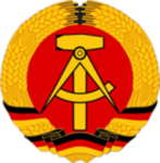 DDR | Deutsche Demokratische Republik.
