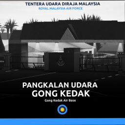 RMAF Gong Kedak
