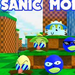 Find The Sanic Morphs  icon