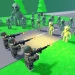 Soldier vs Alien icon