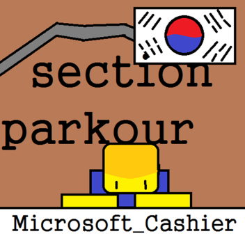 section parkour