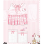 Hello kitty clothes group