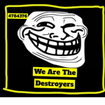 We Are The Destroyers
