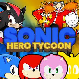 [NEW] Sonic Heroes Tycoon 🎆🎇🎈