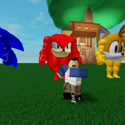 Survival The Team Sonic The Killer