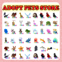 [ CHEAP ] Adopt Me Shop