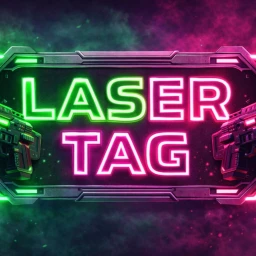  laser tag icon