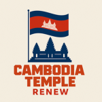 Cambodia Temple [NEW]