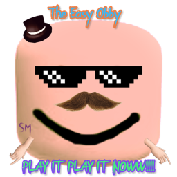 [IOO+ STAGES!] Easy obby!