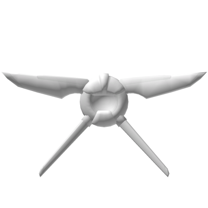 White Blazeburner Wings | Addon