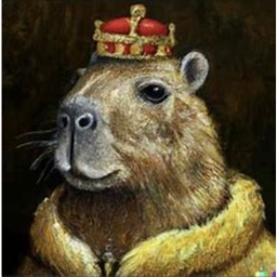 CAPYBARA Castle