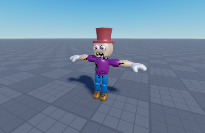 Five Shifts at Clark's DEMO screenshot 1