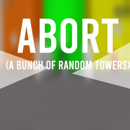 A Bunch of Random Towers