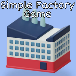 Simple Factory Game