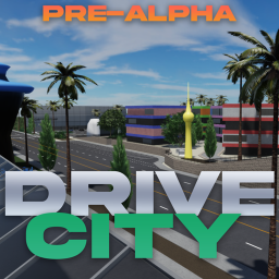 Drive City [Open-World]