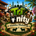 TRI-UNITY ! 🎙️🏝️ | 🐂 Hamba Mubarak | (BETA)  