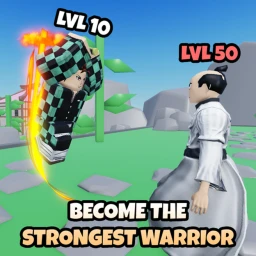 [NEW] Become The Strongest Warrior ⚔️  icon