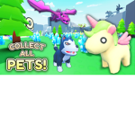 Collect pets gang game