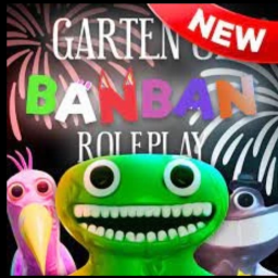 Garten of Banban RP fanmade [BIG UPD NEXT WEEK]