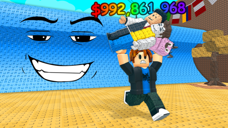 Escape the Tsunami by Latamrots! screenshot 1