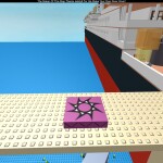 survive titanic being attact.. by JAWS! read desc!