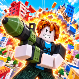 +1 Gun Destruction icon