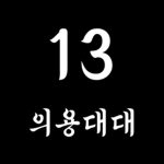 제13의용대대