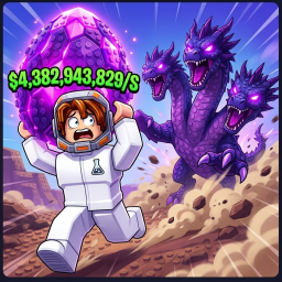 Steal An Anomaly Egg