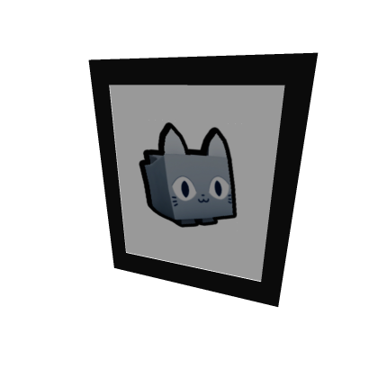 Pet Sim X Cat Art