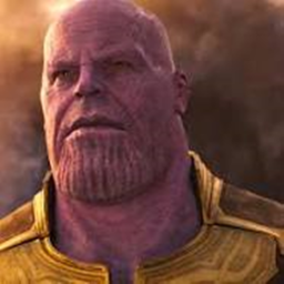 survival the thanos the killer