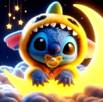 Official stitch club