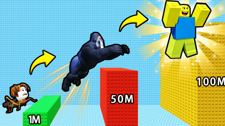 [V6] +1 Jump Evolve Tower screenshot 2