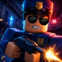 Prison Escape v2 icon