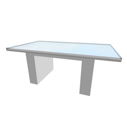 Modern table