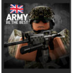 |BA| --BRITISH ARMY---