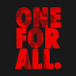 One For All!