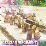 |•| MR |•| Mercian Regiment