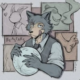  Beastars CC icon