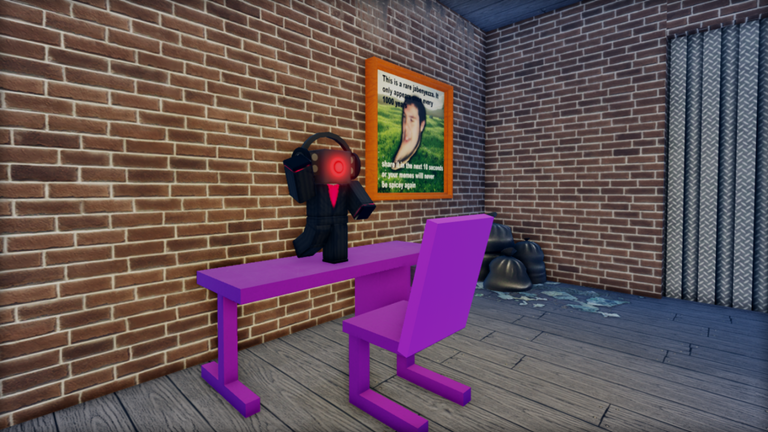 [NEW] Skibid Toilet Factory Tycoon screenshot 1