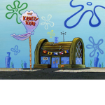 The Krusty Krab Gang