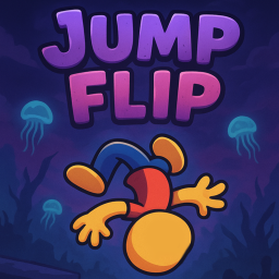 Jump Flip Obby!