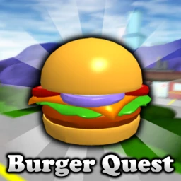 🍔Burger Quest! [Old Game Jam] icon