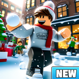 [❗OLD❗] Snowball Madness!❄️