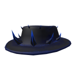 Blue Reapers Fedora