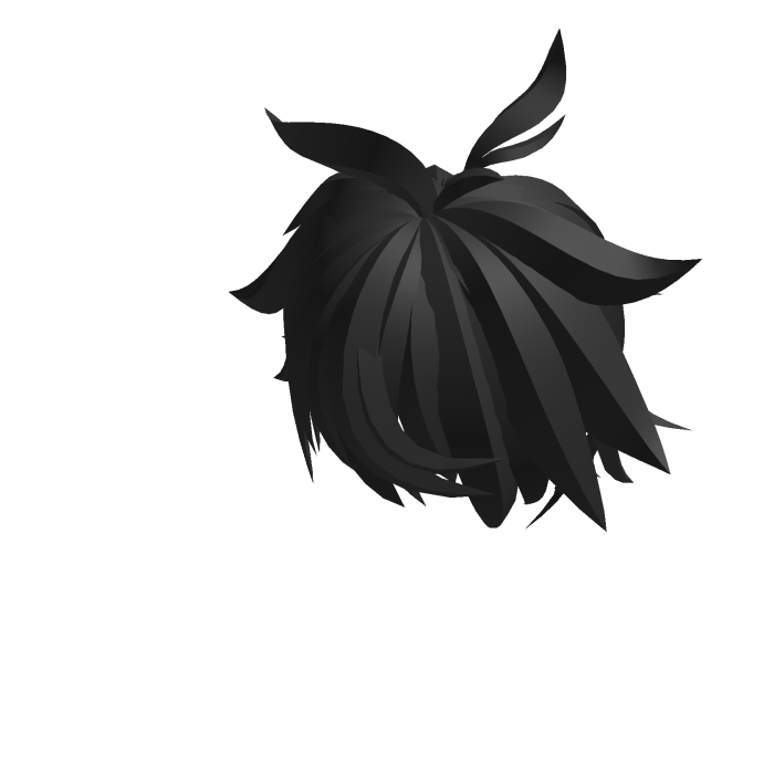 Evil Leone Hair 1