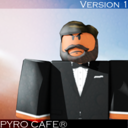 Pyro Cafe®  (WIP)