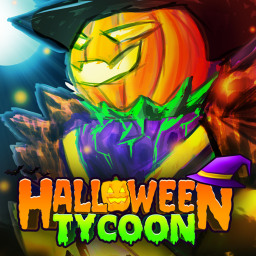 🎃 Halloween Tycoon! 🎃
