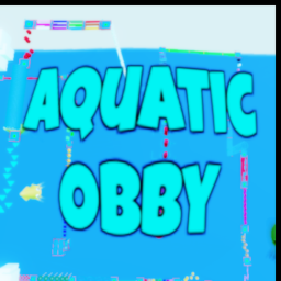Aquatic Obby🌊 icon