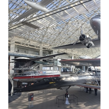 The Museum Of Flight